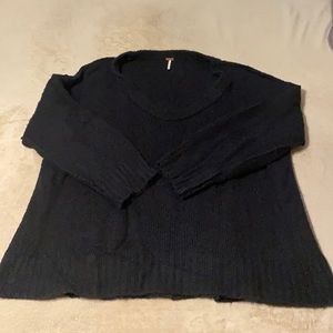 Free People Brookside Sweater, M